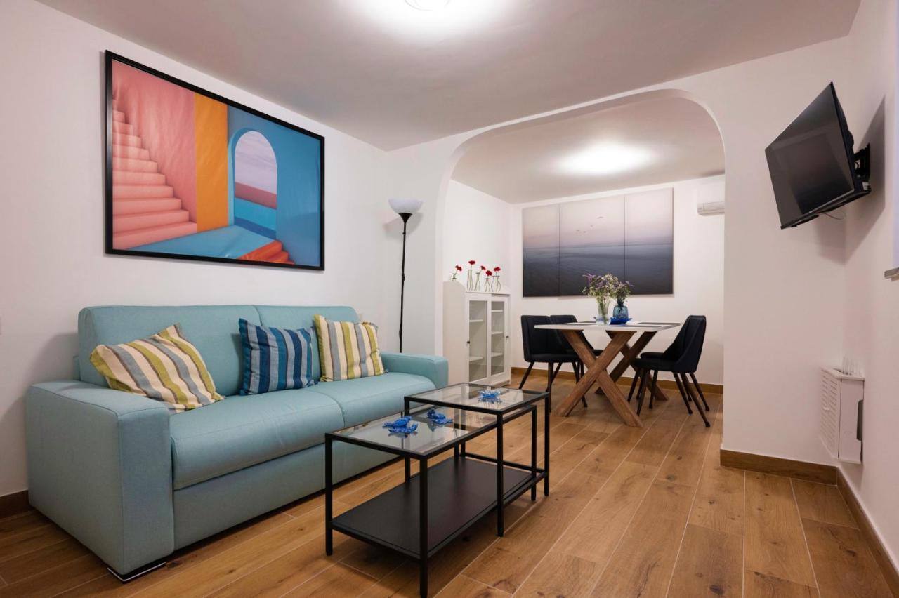 Diomira Apartment Таормина Экстерьер фото