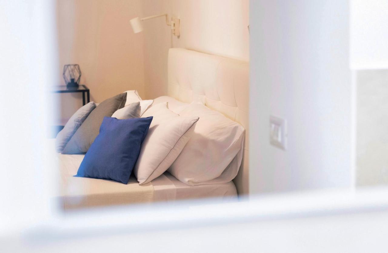 Diomira Apartment Таормина Экстерьер фото