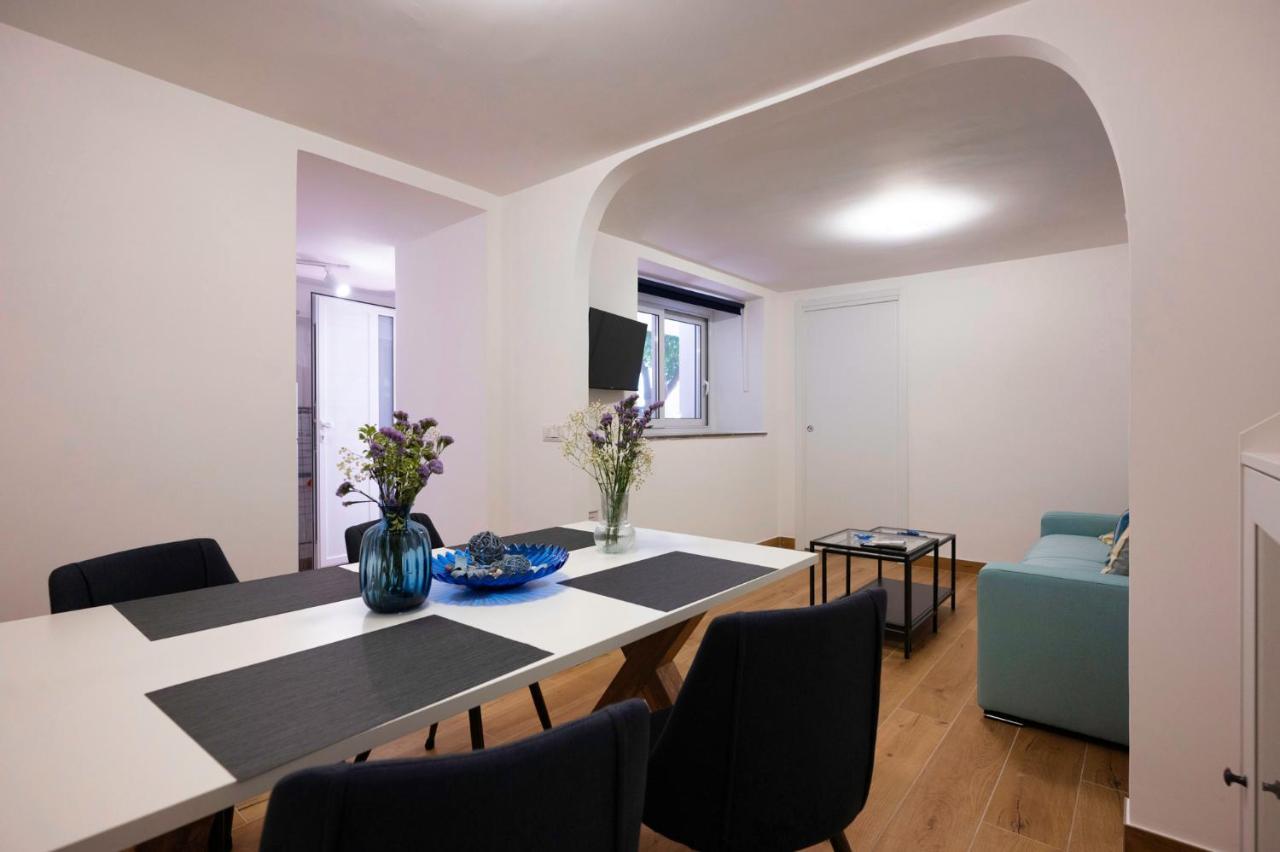 Diomira Apartment Таормина Экстерьер фото