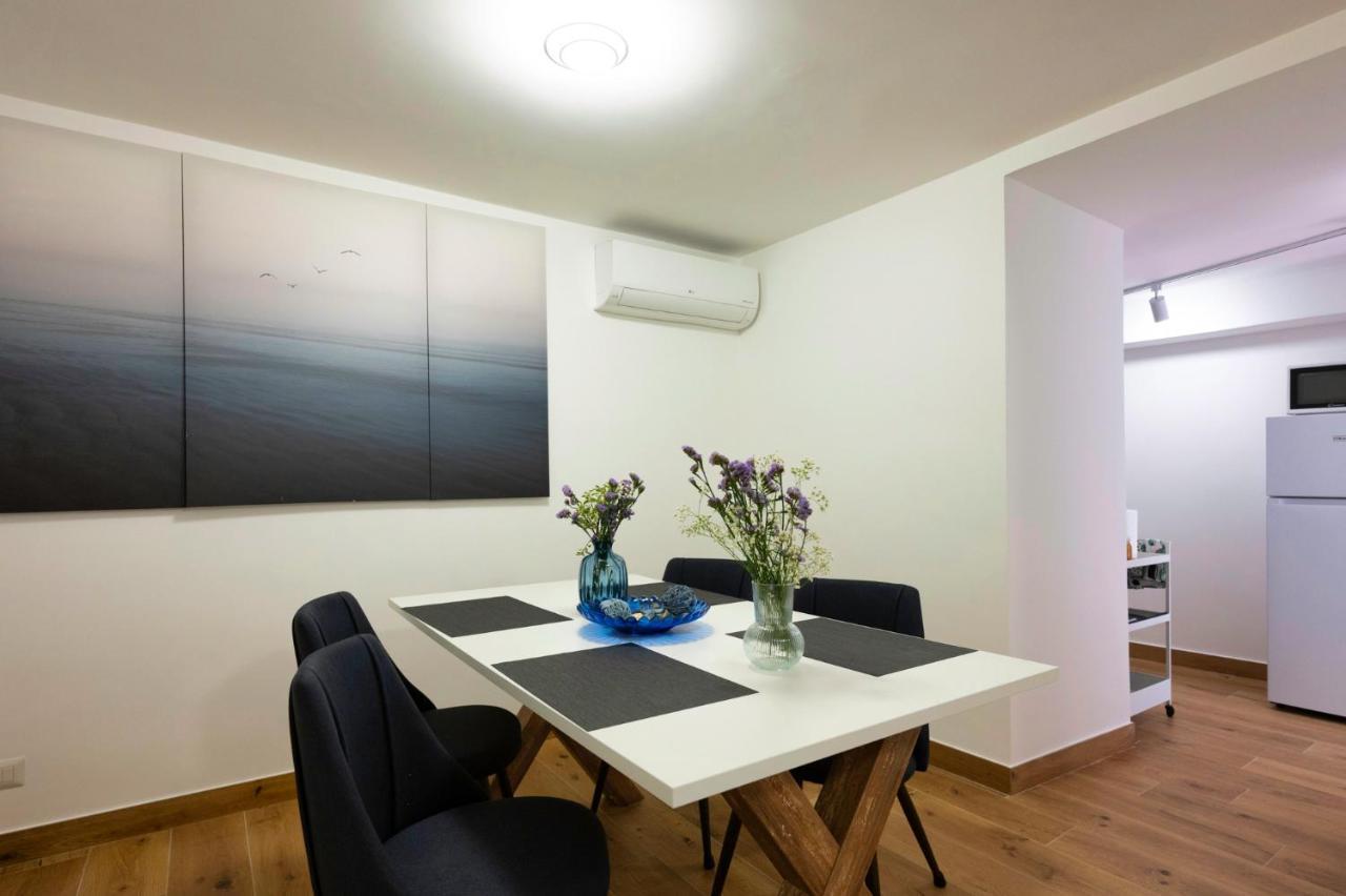 Diomira Apartment Таормина Экстерьер фото