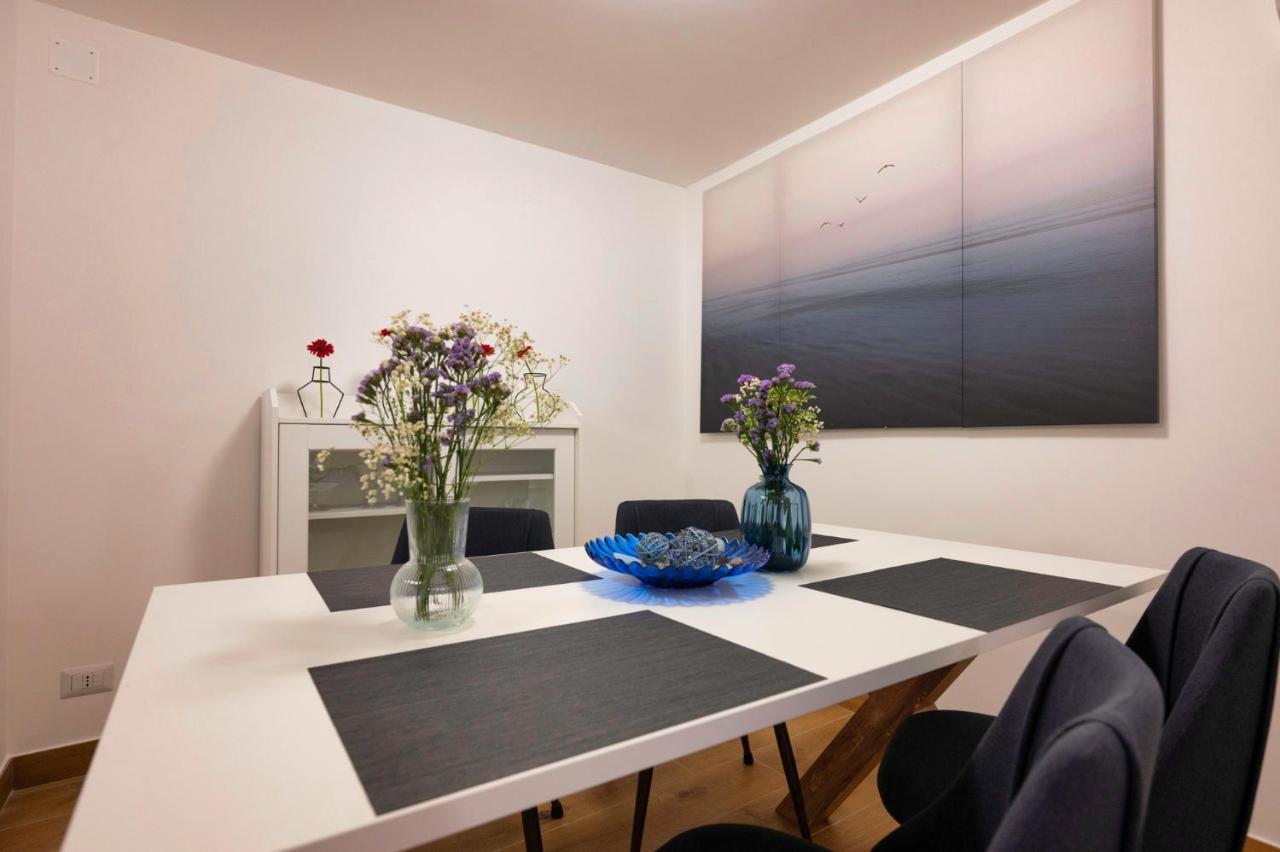 Diomira Apartment Таормина Экстерьер фото